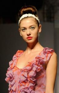 Primavera Estate 2014: tendenza make up Paola Frani