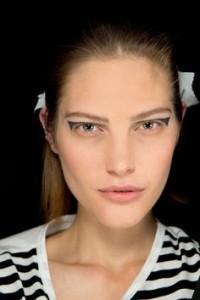 Primavera Estate 2014: tendenza make up Antony Vaccarello