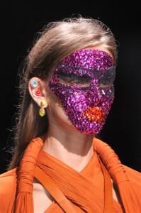 Primavera Estate 2014: tendenza make up Givenchy SS 2014