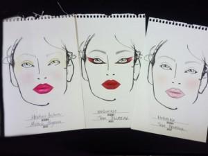 Primavera Estate 2014: tendenza make up Moschino PE 2014