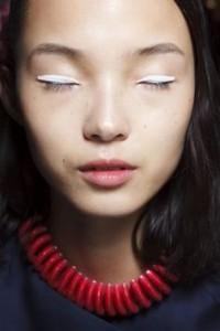 Primavera Estate 2014: tendenza make up Kenzo SS2014