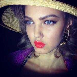 Primavera Estate 2014: tendenza make up DSquared2 PE 2014 make up