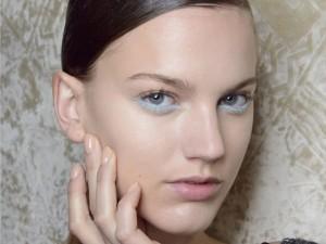 Primavera Estate 2014: tendenza make up Talbot-Runhof SS 2014