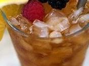 Sherry cobbler