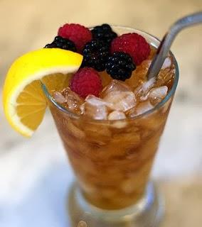 SHERRY COBBLER