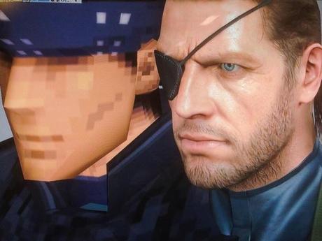 L'evoluzione grafica di Metal Gear Solid in una singola immagine