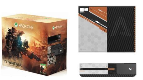 Spunta una Xbox One custom a tema Titanfall