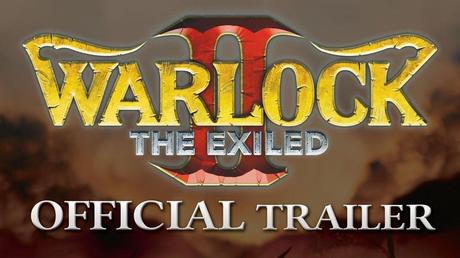 Warlock 2: The Exiled - Il trailer di annuncio