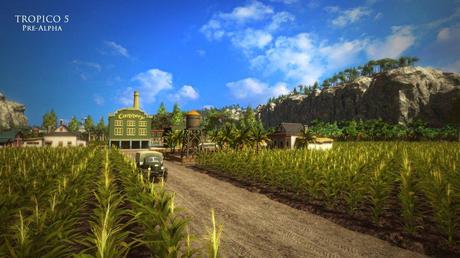 Tropico 5 arriva anche su PlayStation 4