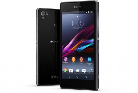 sony xperia z1 nero