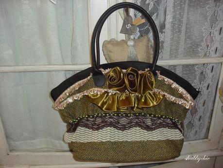 shabby bag, piacerà alla mia amica?