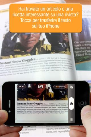 textgrabber App Store Sales: i saldi dellApp Store del 30 Gennaio