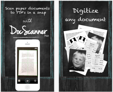 doscannerpro iphone2 570x468 App Store Sales: i saldi dellApp Store del 30 Gennaio