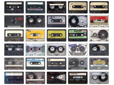 audiocassette [Gadget Hi Tech] Come Convertire Musicassette in MP3 su Mac o PC Windows! 