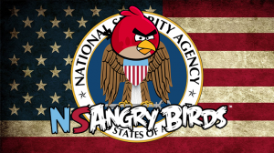 Angry Birds: NSA spiava i giocatori