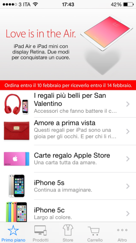 IMG 1135 281x500 Apple aggiorna la pagina Apple Store con la sezione per San Valentino