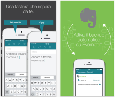 Screenshot 2014 01 30 17.29.10 589x500 SwiftKey Note è il sistema più veloce per prendere appunti su iPhone e iPad !! (Video)