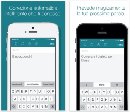 Screenshot 2014 01 30 17.28.59 581x500 SwiftKey Note è il sistema più veloce per prendere appunti su iPhone e iPad !! (Video)