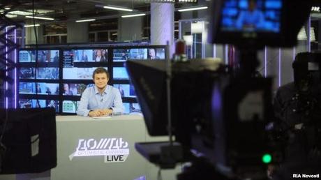 Russia: Dozhd, sospese le trasmissioni (TMNews)