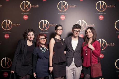 Relish F/W 14-15 & Event