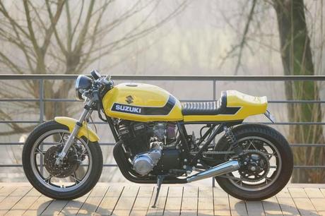 Suzuki GS 1100 Cafè Racer Fenix