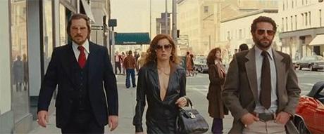 RECENSIONE A CALDO – American Hustle – L’apparenza inganna