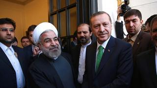 Trasferta iraniana per Erdoğan