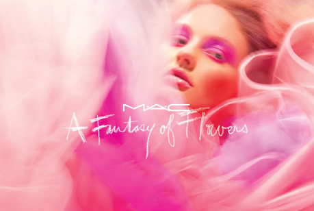 MAC, A Fantasy Of Flowers Collection Spring 2014 - Preview