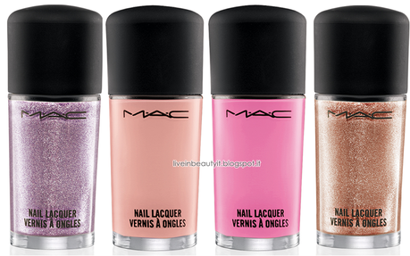 MAC, A Fantasy Of Flowers Collection Spring 2014 - Preview