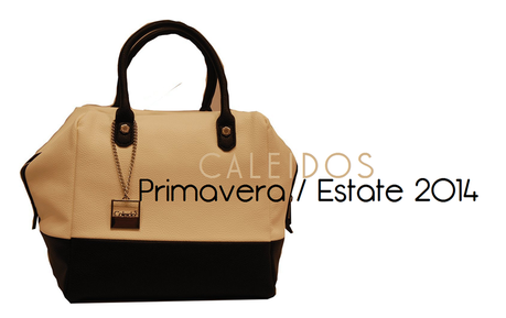 Caleidos, Collezione SS 2014 - Preview