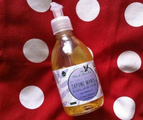 Biolù: la recensione del sapone liquido mani e viso Biolù: la recensione del sapone liquido mani e viso