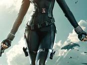 Chris Evans, Samuel Jackson Scarlett Johansson characters poster Captain America: Winter Soldier