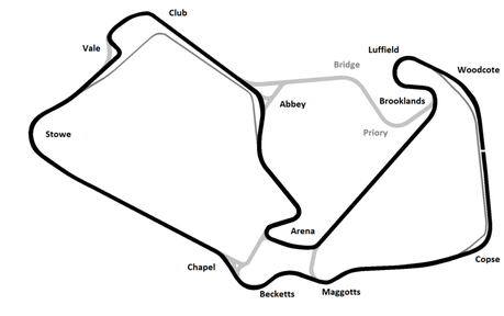 Circuito di Silverstone