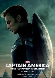 Nuovi poster e foto per Captain America: The Winter Soldier Marvel Studios Joe Russo Chris Evans Captain America: The Winter Soldier Anthony Russo 