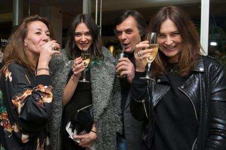 È tempo di Party! Tutti al Radisson Blu Es. Hotel di Roma per celebrare la moda e l’arte.