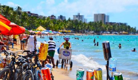 Ponta Verde - Maceio, Brasile