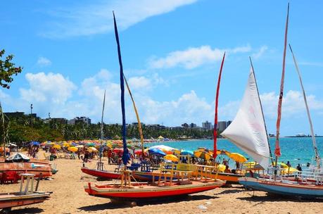 Ponta Verde - Maceio, Brasile