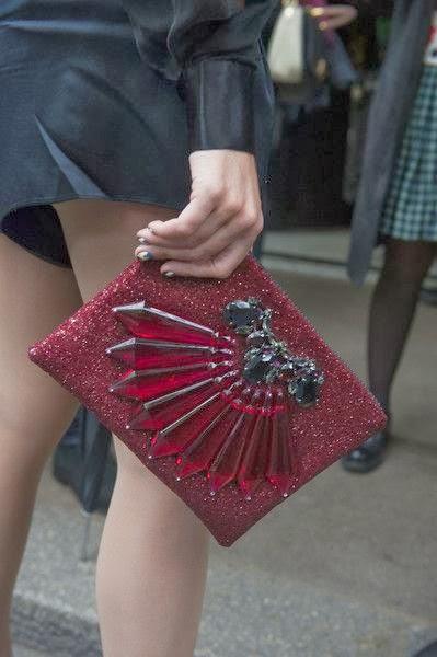 XI Comandamento - Non desiderare la clutch d'altri.