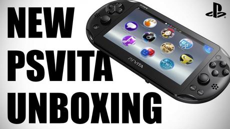 PlayStation Vita - Unboxing del nuovo modello