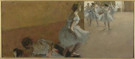 Degas-danseuses-montant-un-escalier-edgar-degas