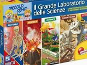 Piccoli scienziati lavoro