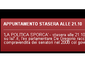 Servizio Pubblico, puntata gennaio. Diretta streaming