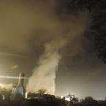 Mentre Galimberti discuteva, l’acciaieria….