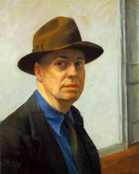 Edward Hopper di Mark Strand: Un poeta legge un pittore