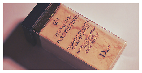 LA SCOPERTA DEL MESE: Diorskin PoudreLibre - DIOR