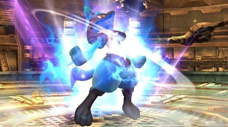 Lucario torna nel roster di Super Smash Bros.