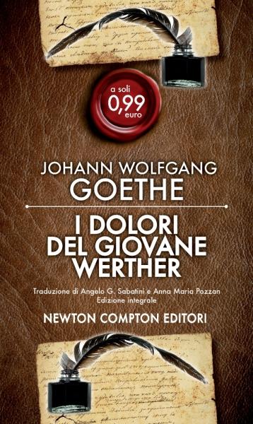 [Recensione] I dolori del giovane Werther di Johann Wolfgang von Goethe