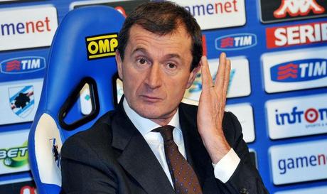 Sampdoria, Osti fa il punto del mercato, dicendo addio a Quagliarella e Julio Cesar