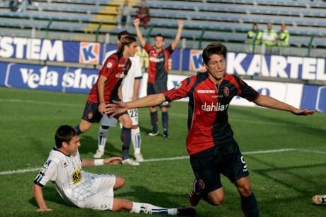 Livorno, idea Nene’ dal Cagliari, e Siligardi resta