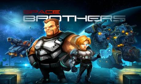 uqej Space Brothers   un devastante shooter per Android!!!!!